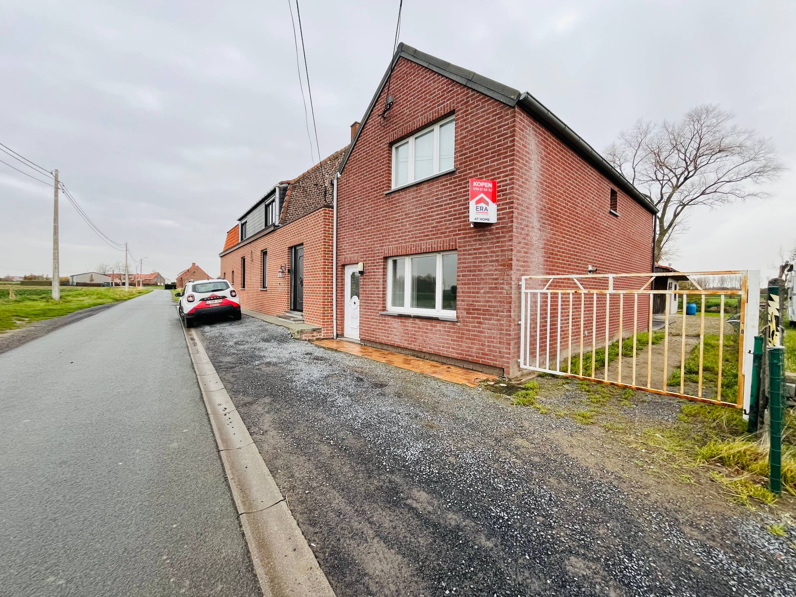 Halfopen bebouwing in landelijke ligging te koop - foto 2