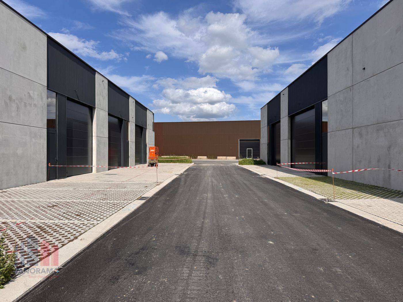 165 m² NIEUWBOUW KMO-UNIT TE HUUR - foto 4