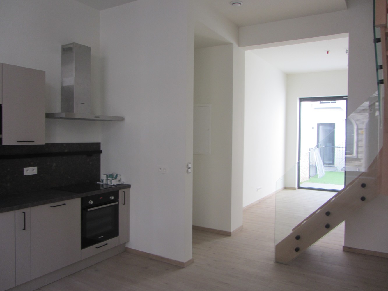 Charmante duplex met terras en tuintje in hartje Mechelen - foto 5