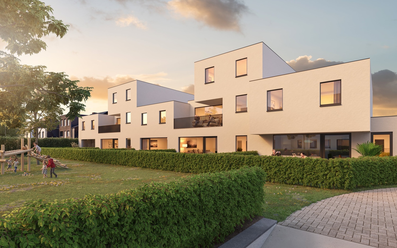 Appartement à vendre à Eeklo