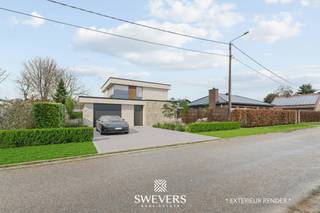 Interesse? Meer informatie op www.SWEVERS.be. - Deze bouwgrond voor open bebouwing ligt in het rustige en vlot bereikbare Eversel...