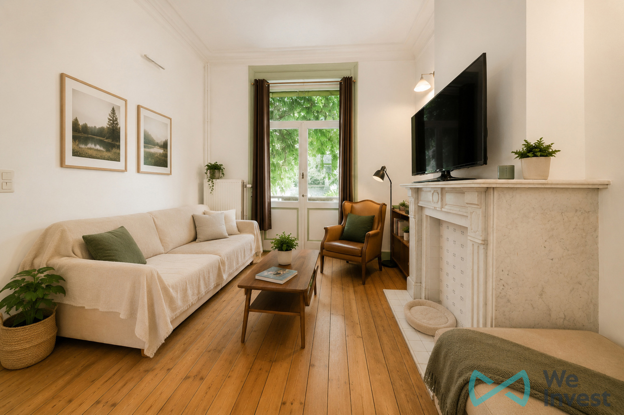 Huis te koop in Elsene met 4 slaapkamers - foto 4