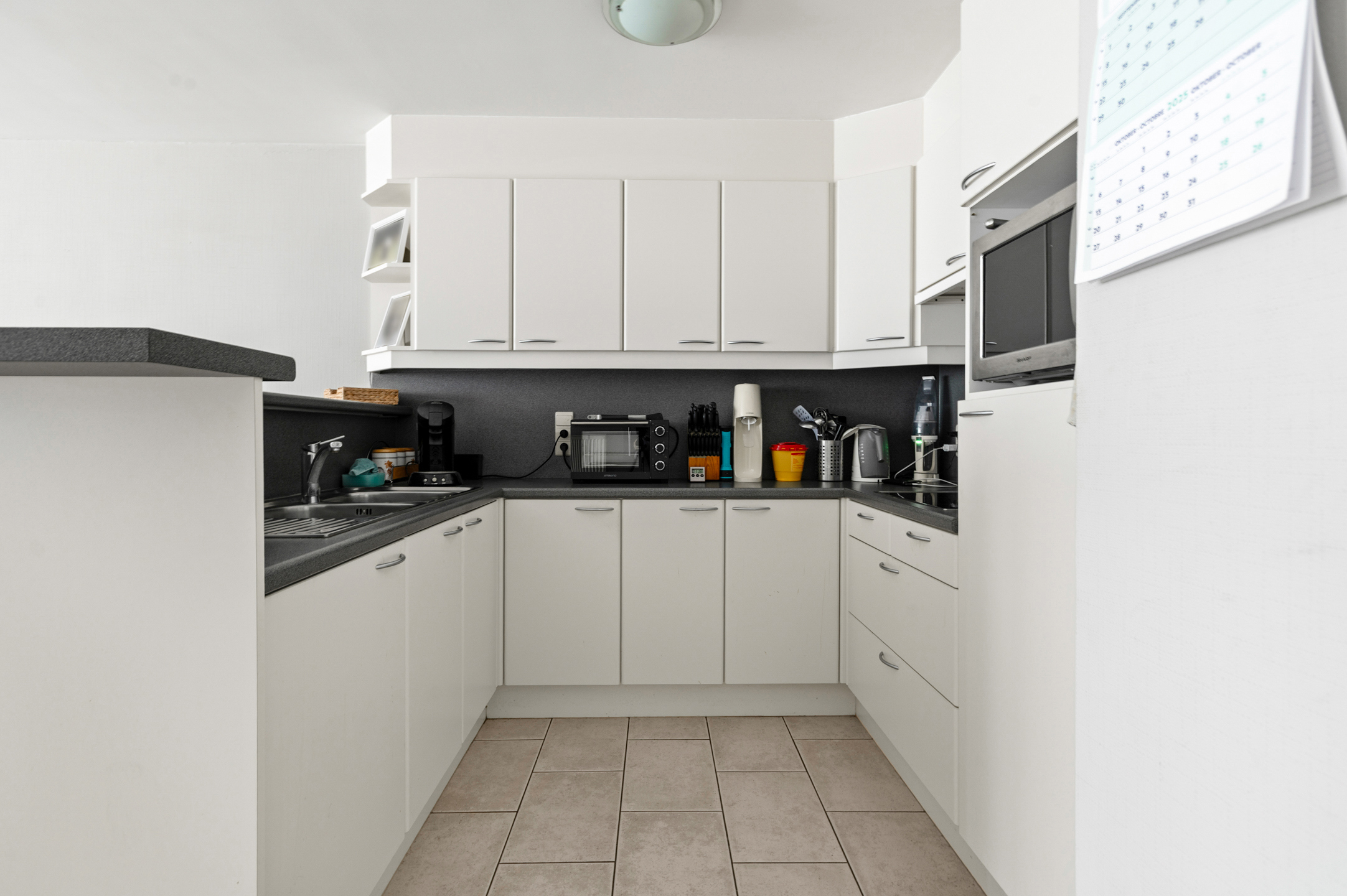 Gezellig appartement met 2 slaapkamers, terras   - foto 5