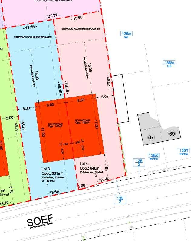 Terrain à vendre à Balen - photo 3