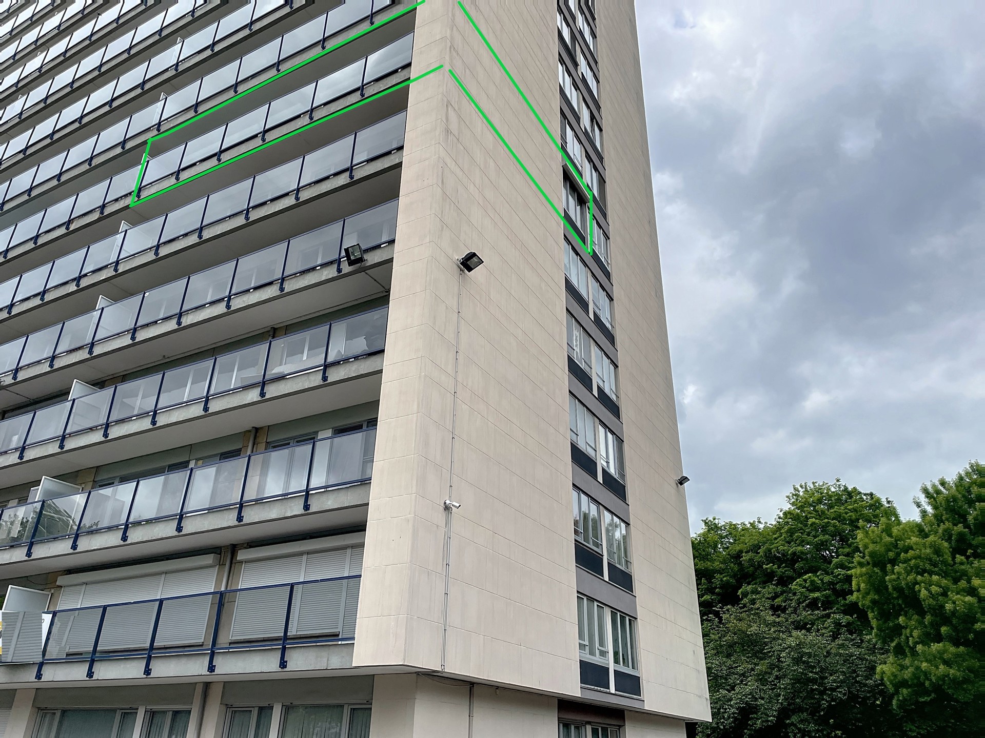 Appartement à vendre à Anvers avec 3 chambres - photo 1