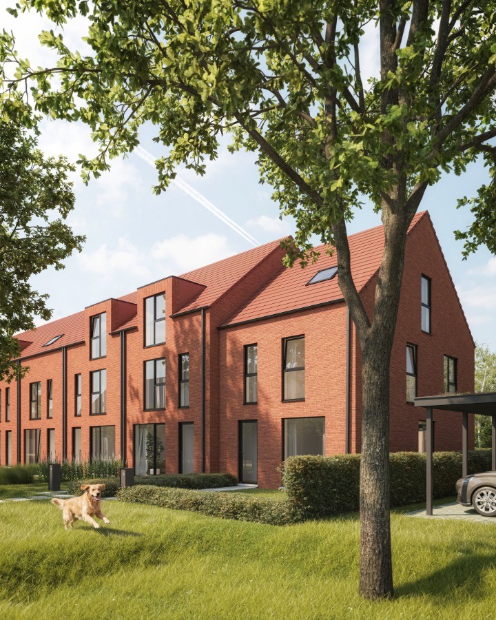 Lot 72 Gezinswoning met 3 slaapkamers en private carport - foto 4