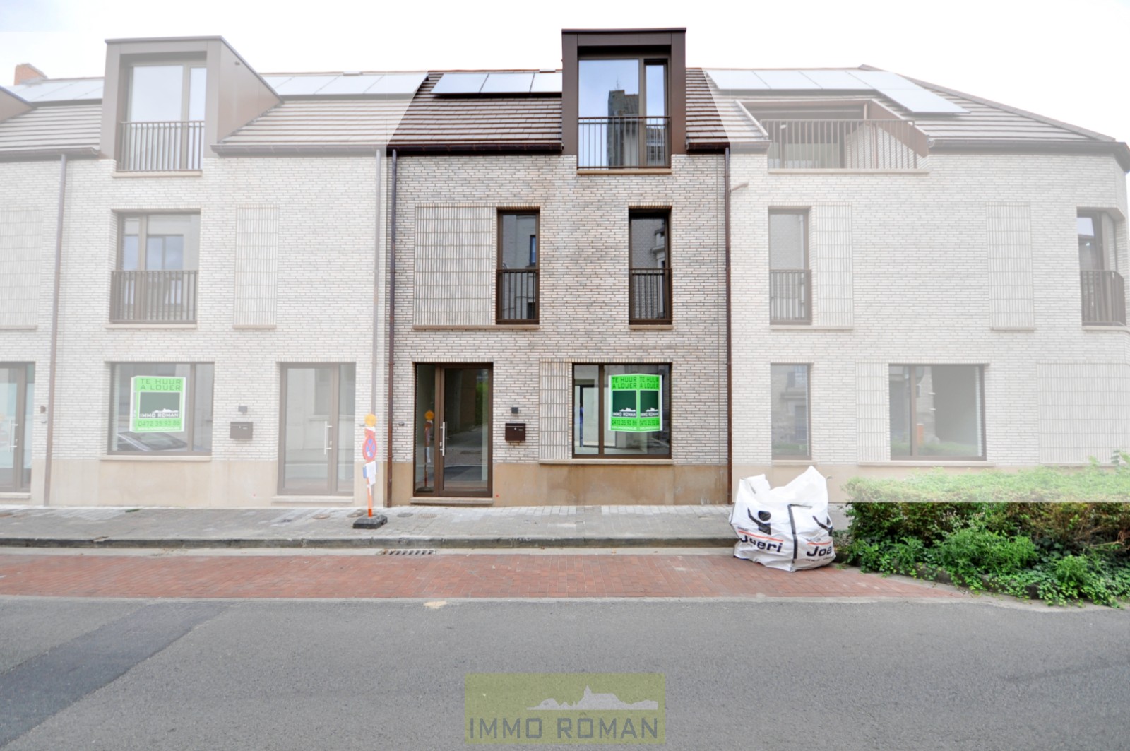 Woning in Ronse