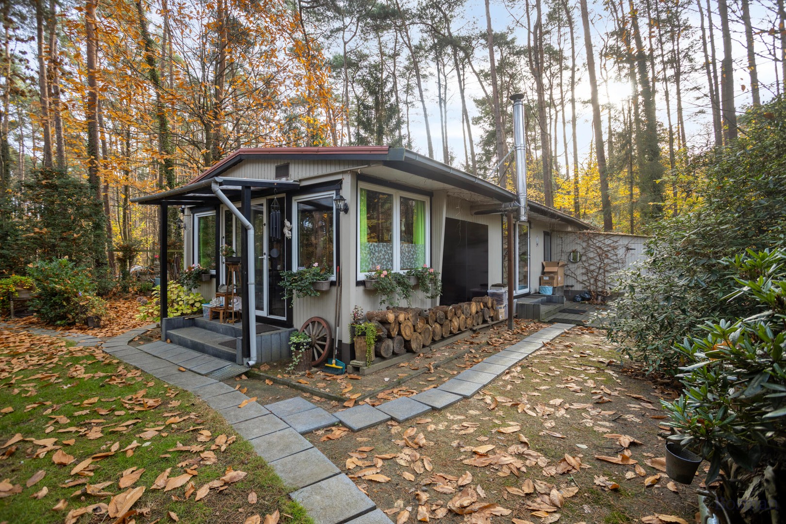 Maison à vendre à Tessenderlo-Ham avec 1 chambre - photo 1