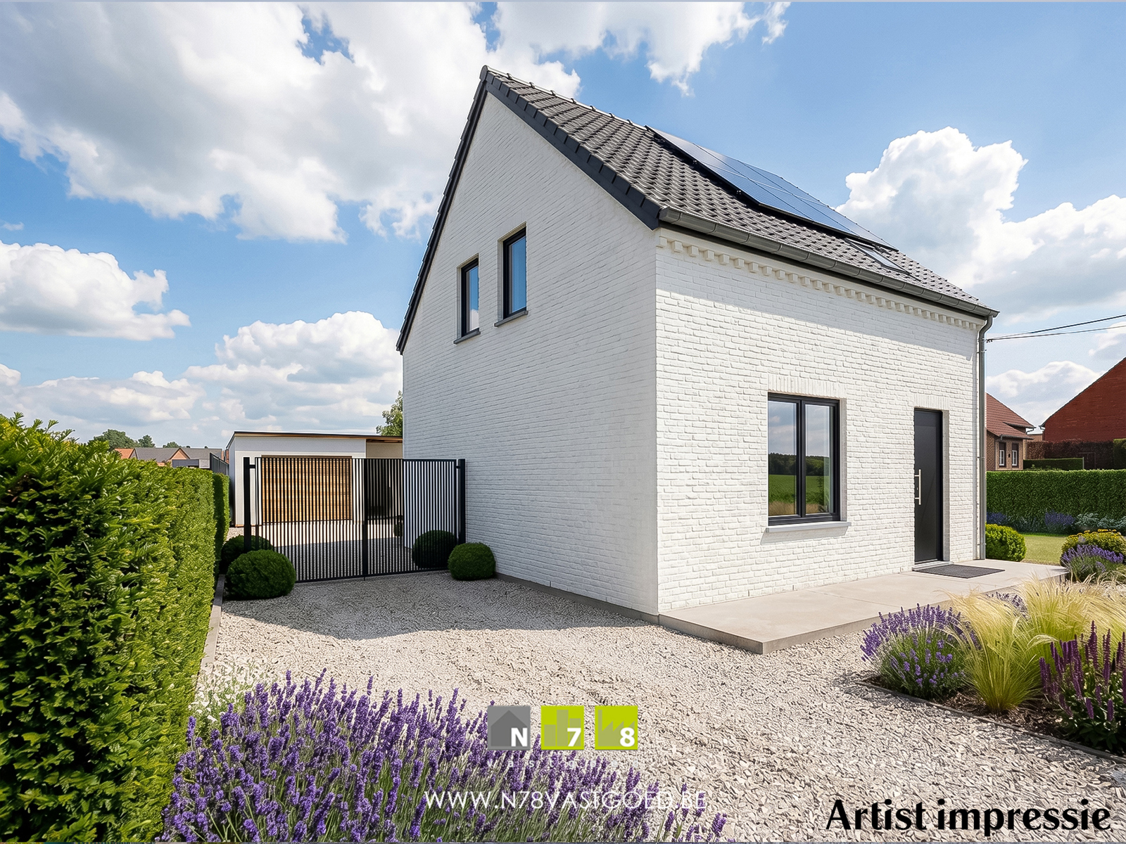 Maison à vendre à Bree avec 4 chambres - photo 3