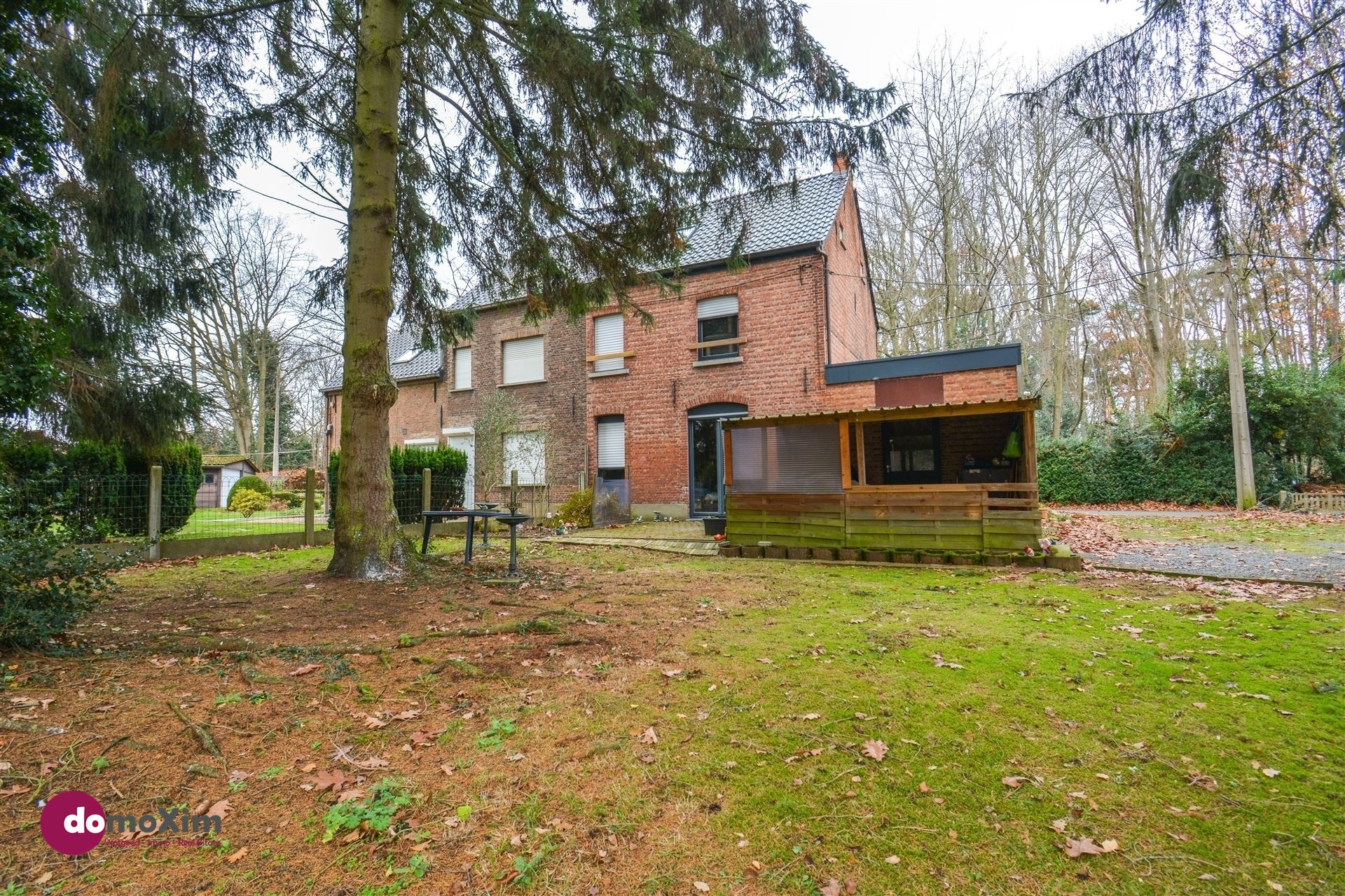 Te renoveren of af te breken woning op een toplocatie in Boortmeerbeek - foto 4