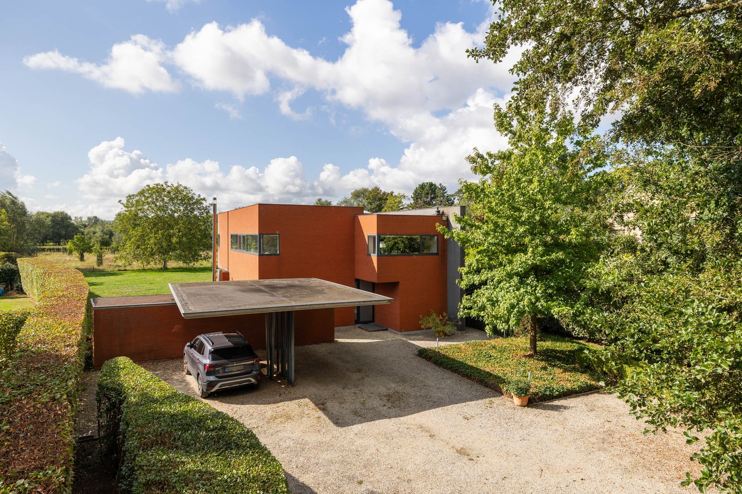 Riante, instapklare villa op prachtig perceel in Heusden - foto 3