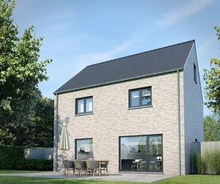 Ruime bouwgrond voor open bebouwing op rustige locatie!Ben je op zoek naar een bouwgrond waar je jouw droomwoning kunt realiseren in alle rust en...