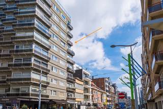Op zoek naar een charmant en makkelijk te onderhouden appartement op een toplocatie aan zee?Ontdek dit instapklare 1-slaapkamerappartement op de 7de...
