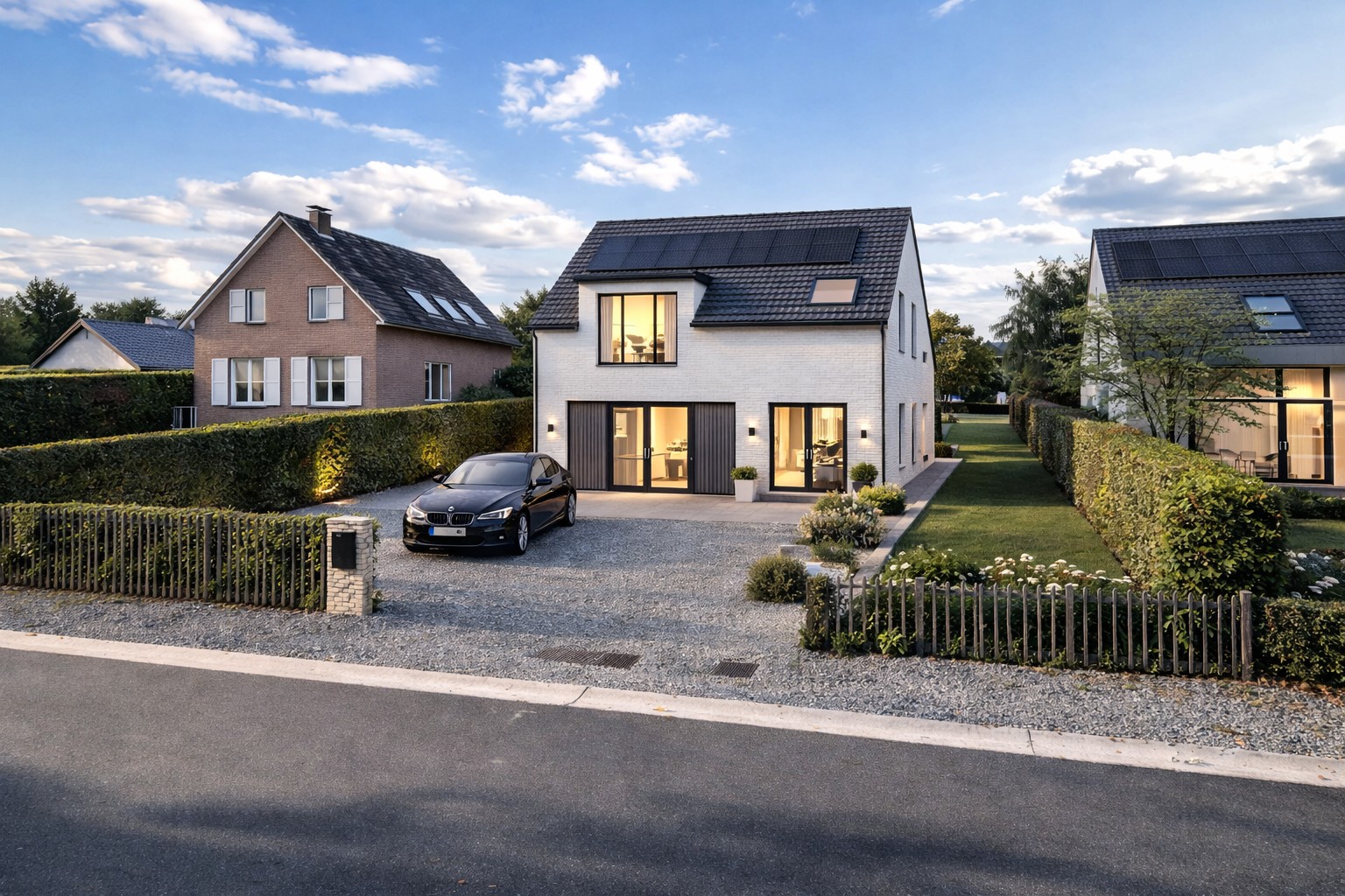 Unieke bouwgrond voor open bebouwing te koop in Wambeek! - foto 4