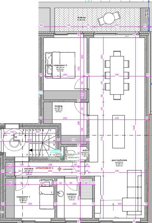 Project te koop in Wetteren