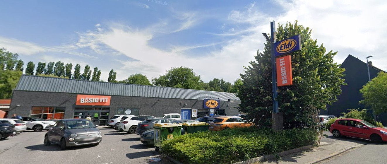 Commercieel handelspand te huur op toplocatie naast BASIC FIT - foto 4