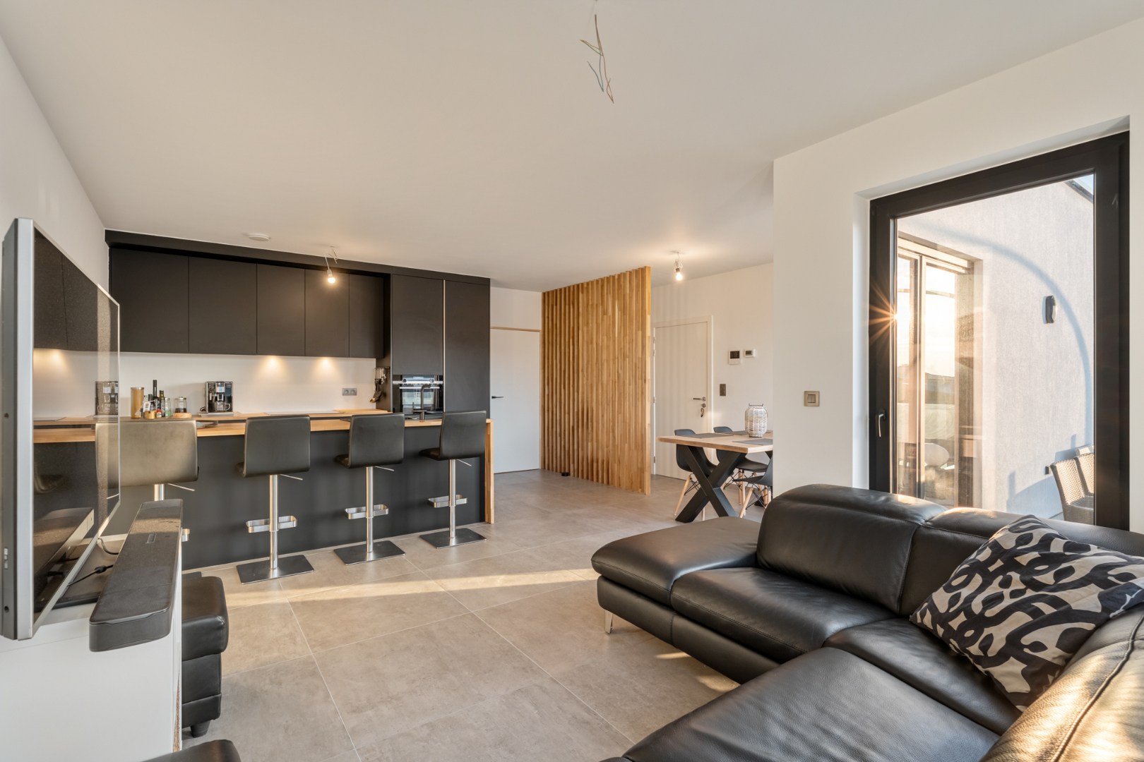 Energiezuinig 3 slpk penthouse, 122m² + terras, 2 parkings en berging - foto 4