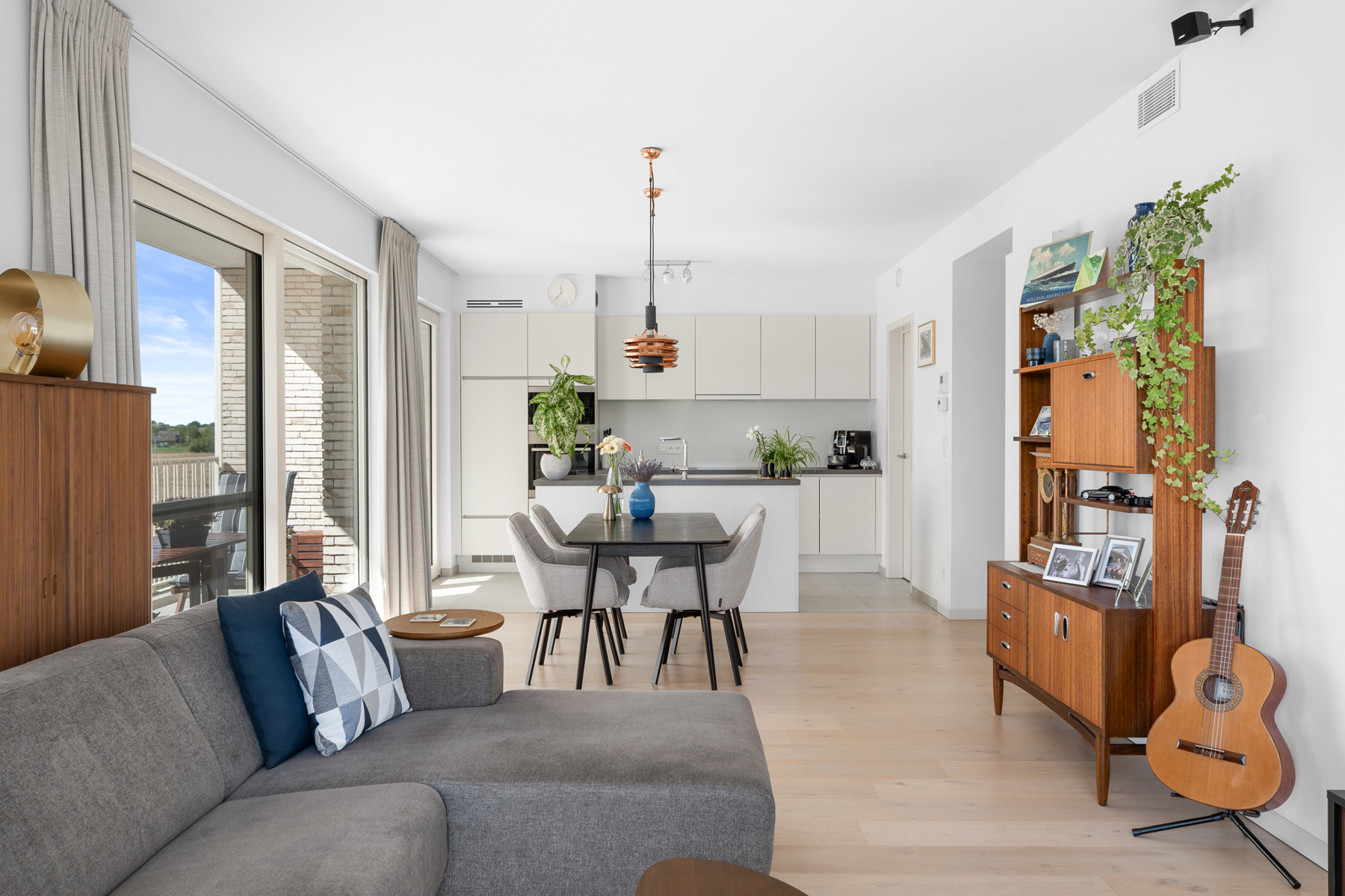 Apartment for sale in De Pinte with 2 bedrooms - photo 3