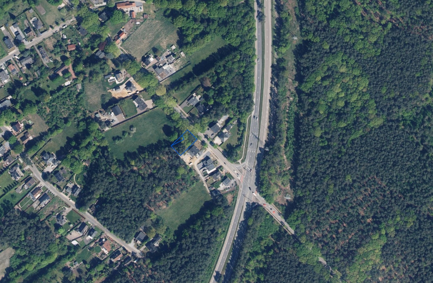 Genk, Camerlo 40: Ruim perceel voor open bebouwing 9a42ca, 23,55m breed - foto 5