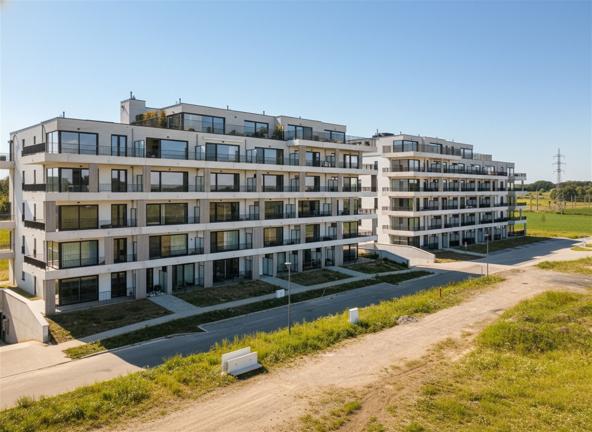 Apartment for sale in Braine-le-Comte