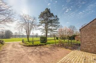 Be enchanted by this characterful detached house, idyllically situated on an exceptional plot of 2,230 m², where tranquility, privacy and...