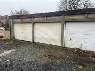 Garage for rent in Waregem