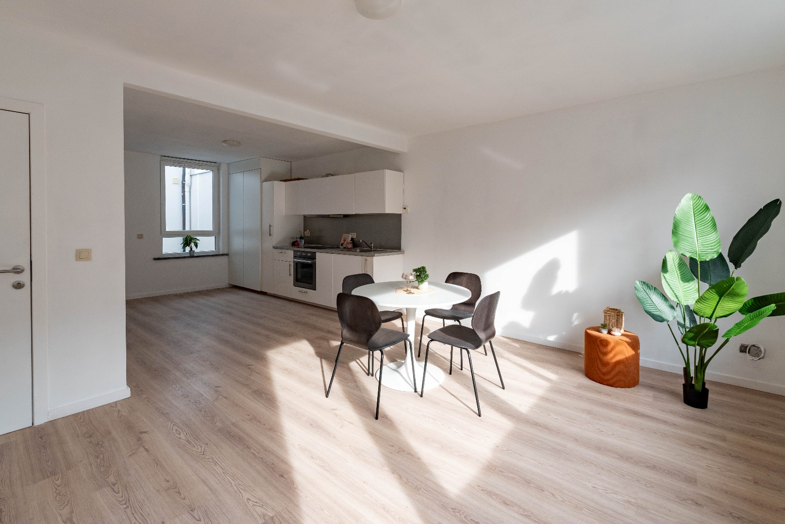 Lichtrijk én energiezuinig 1 slpk appartement - foto 5