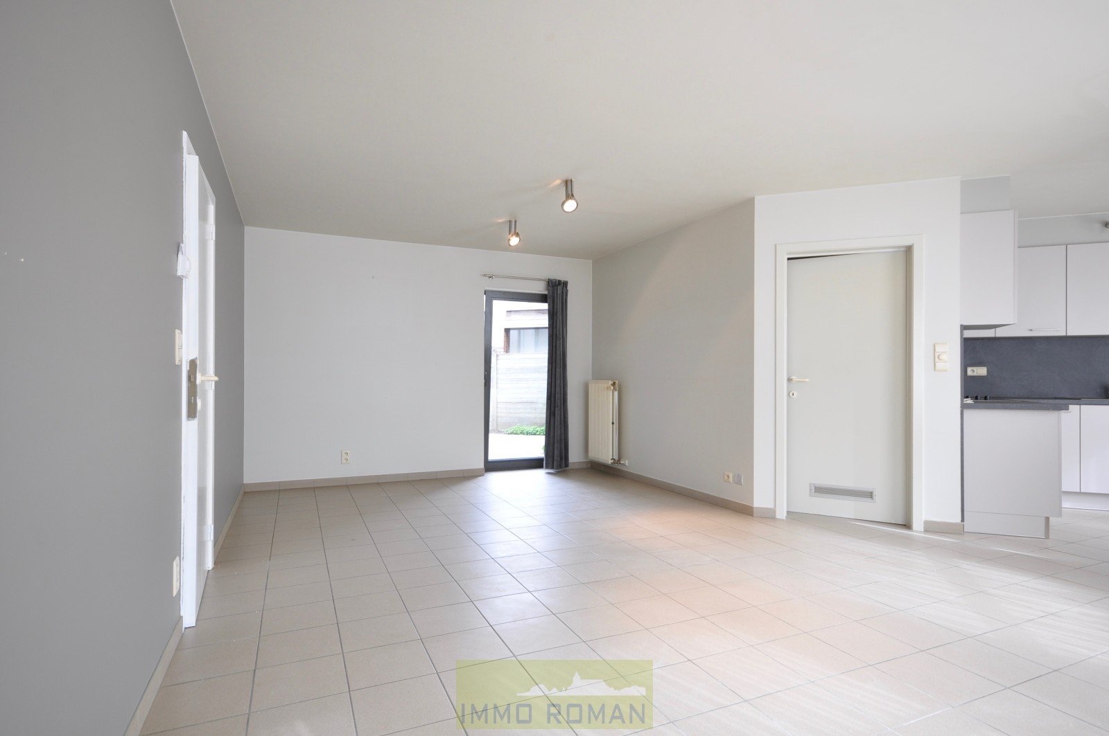 Instapklaar gelijkvloers appartement met tuin te Ruien - foto 4