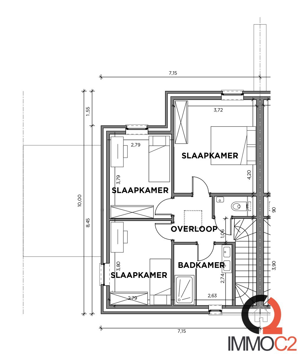 House for sale in Laakdal with 3 bedrooms - photo 4
