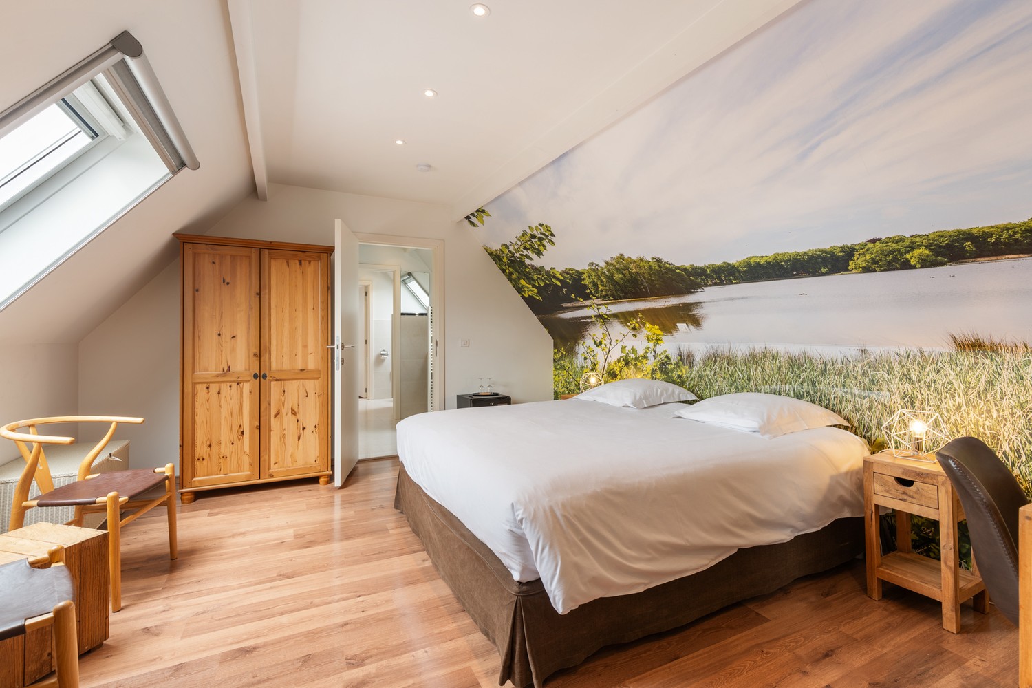 Apollonia Bed & Breakfast met privéwoning - foto 4