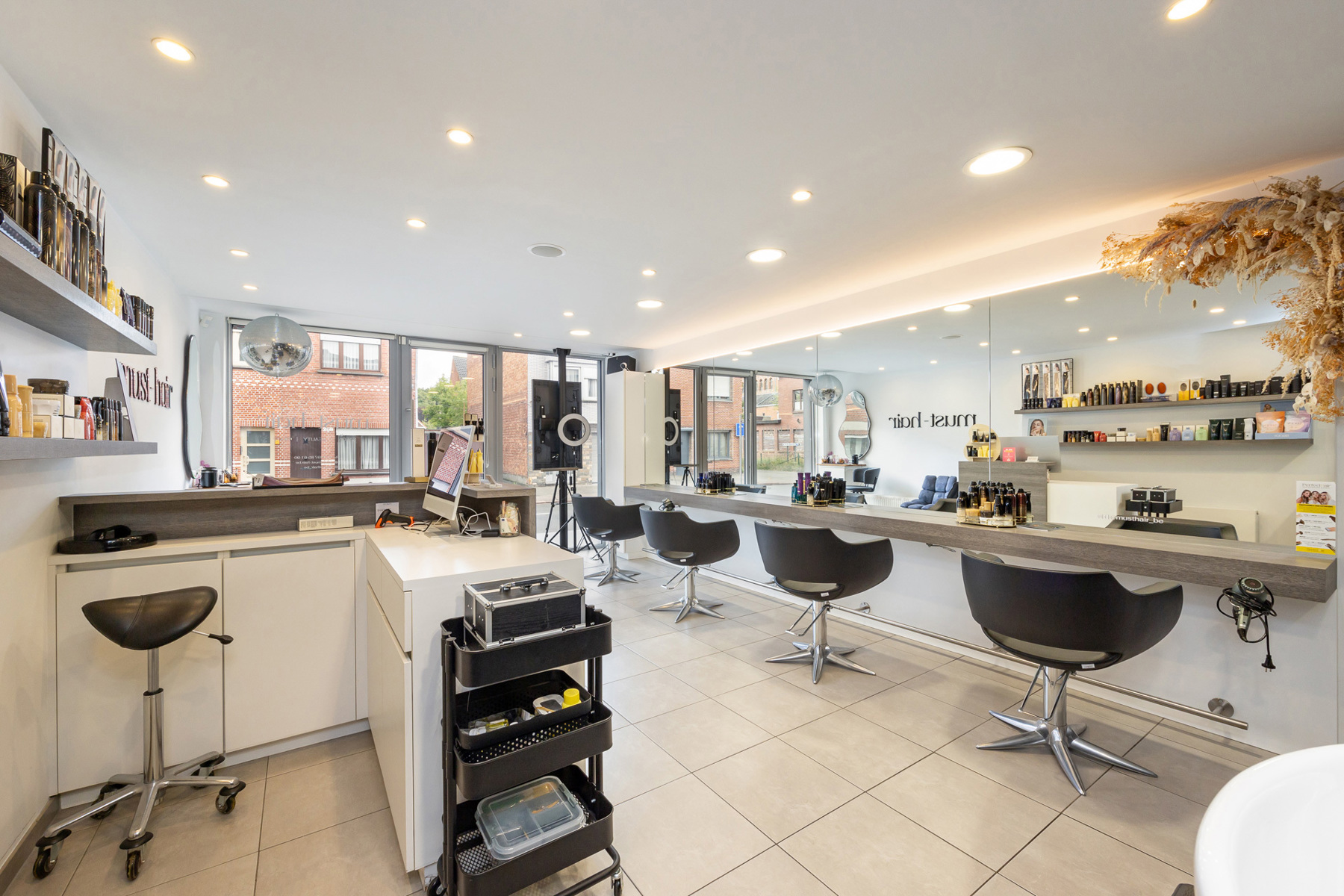 Instapklare woning met handelsruimte en EPC A - foto 3