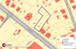 Ruime bouwgrond van 17are 90ca voor OB met NW oriëntatie Ben je op zoek naar een ruime bouwgrond voor OB gelegen nabij het centrum van Heist o/d...