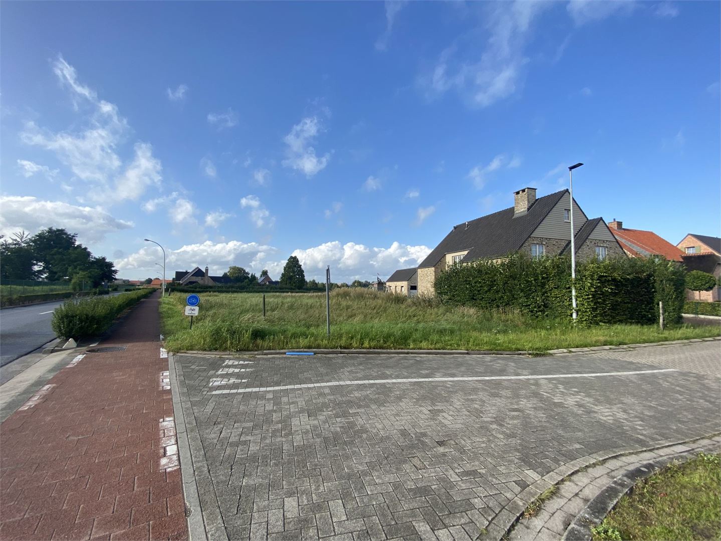 prachtig ruim perceel bouwgrond - foto 4