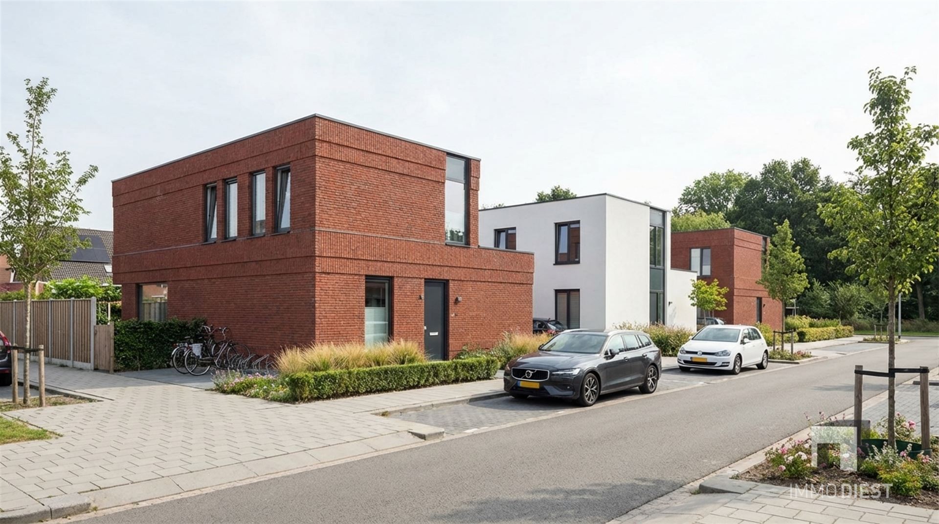 Bouwgrond - open bebouwing met vergunning!! - foto 4