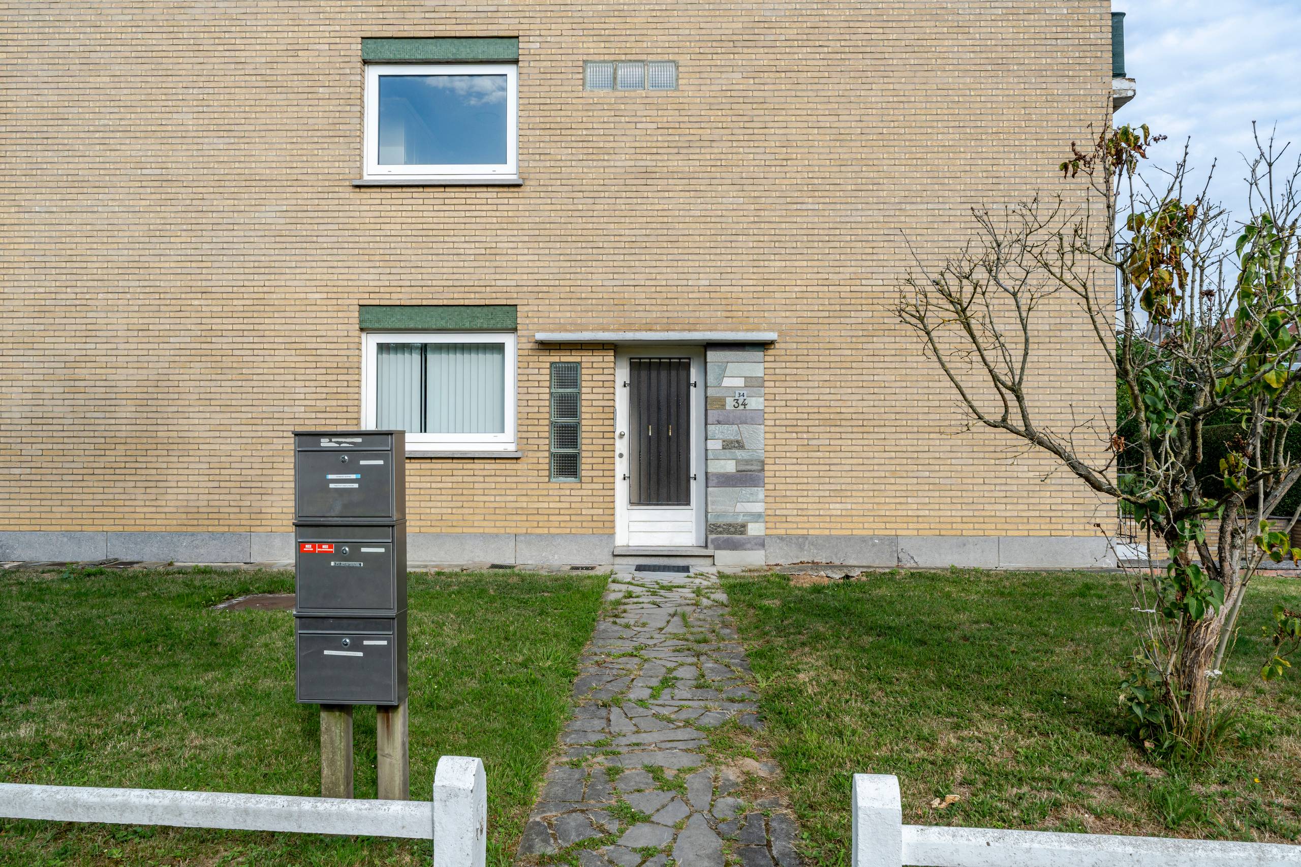 Gelijkvloersappartement 2 slaapkamers te koop in Grimbergen - foto 3