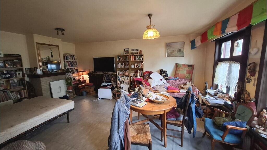 Comfortabel 2-slaapkamerappartement met Terras te koop in Brugge - foto 2