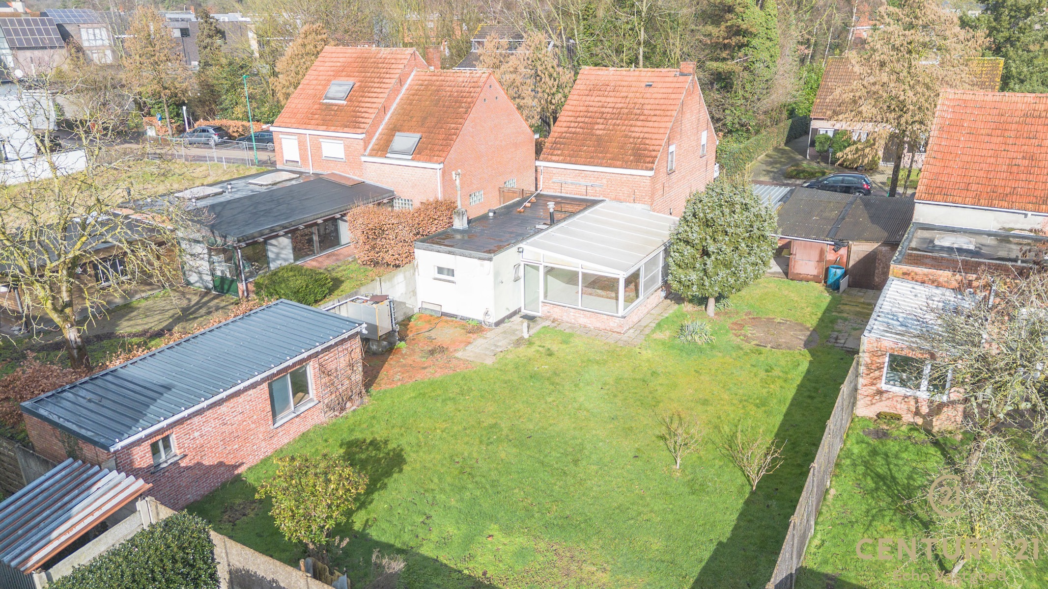 Renovatieproject op grote grond in hartje centrum! - foto 1