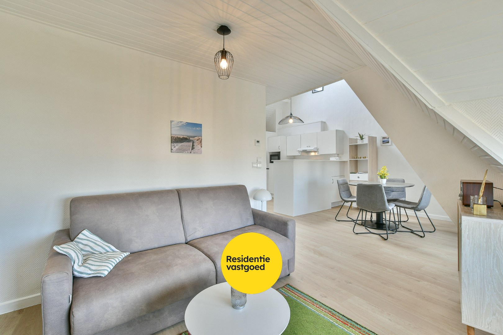 Charmant éénslaapkamerappartement in hartje De Haan – ideaal als investering of tweede verblijf - foto 5