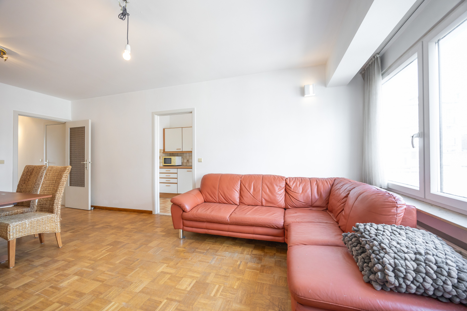 Twee slaapkamer appartement in centrum Oostende - foto 3