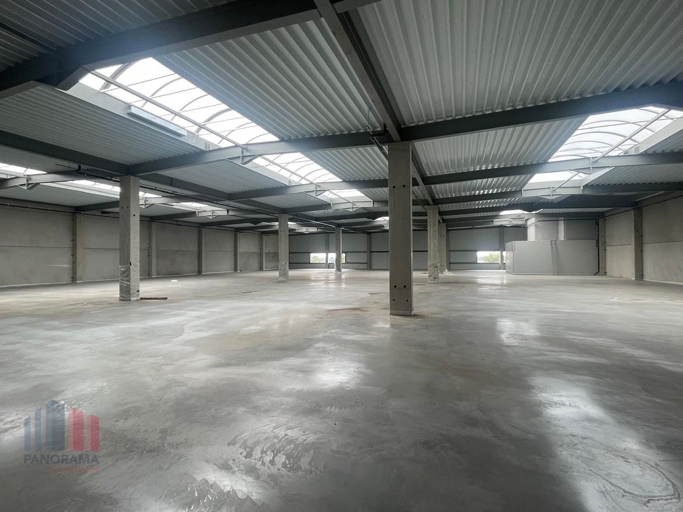 3.169 m² magazijn met kantoor langs bedrijvige Beernemsteenweg - foto 3