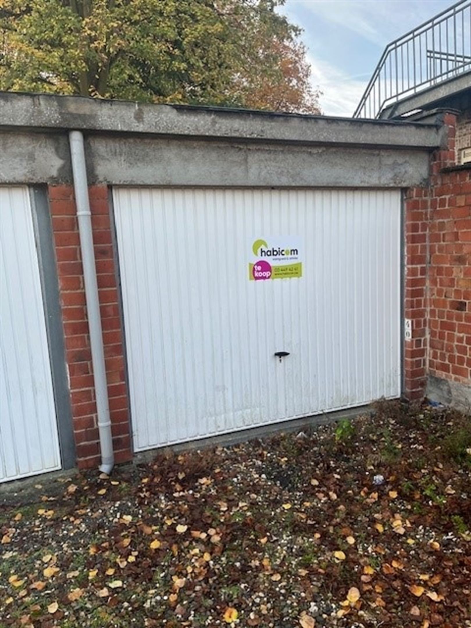 Garagebox nabij centrum - foto 1