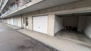 The garage box is located on the ground floor of a garage complex that is additionally secured on the street side by a locked gate. It has a...