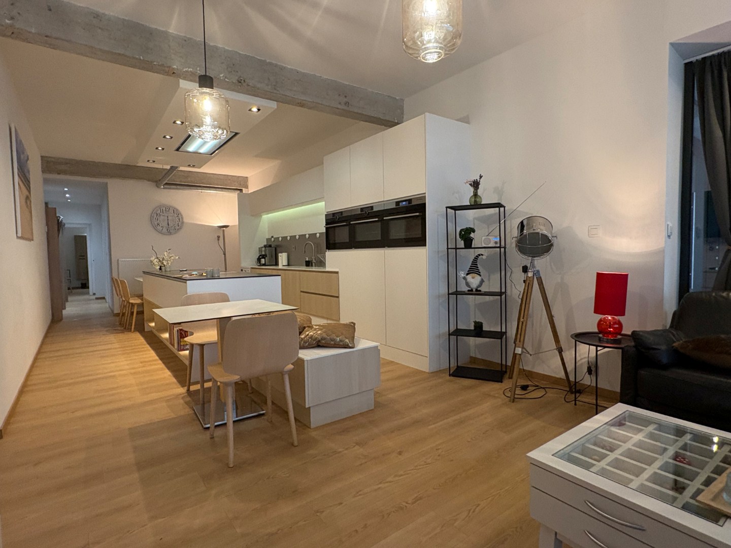 Luxe loft te huur in het hart van Koksijde – Instapklaar &amp; meteen beschikbaar - foto 4