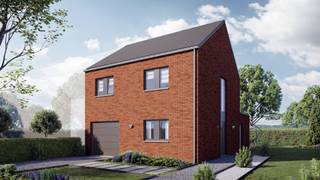 RUIME, nieuw te bouwen WONING MET UITSTEKENDE ORIËNTATIE en <strong>LANDELIJKE LIGGING</strong> biedt u alle troeven om uw droomwoning te realiseren. Dit <strong>DIEPLOPENDE PERCEEL VAN 995 M²</strong> bevindt zich in woongebied met landelijk karakter, net buiten het <strong>CHARMANTE BRAKELBOS</strong>, en beschikt over een <strong>ROYALE STRAATBREEDTE VAN 13,50 METER</strong>. Dankzij de <strong>ZUIDOOSTELIJKE ORIËNTATIE</strong> geniet u de hele dag door van <strong>NATUURLIJKE LICHTINVAL</strong> en een zonnige tuin, ideaal voor wie rust en zuiderse sfeer zoekt. De ligging in een <strong>RUSTIGE STRAAT</strong> garandeert privacy en sereniteit, terwijl u toch <strong>VLOT BEREIKBAAR BLIJFT VIA DE NABIJGELEGEN VERBINDINGSWEGEN</strong> richting Brakel, Ronse, Flobecq en Geraardsbergen. Doordat het perceel niet deel uitmaakt van een verkaveling, heeft u meer <strong>VRIJHEID IN ONTWERP EN INVULLING</strong> van uw toekomstige woning, binnen de geldende ruimtelijke ordening.<br /><br /><br />Adres: Leinstraat tss 49 & 53