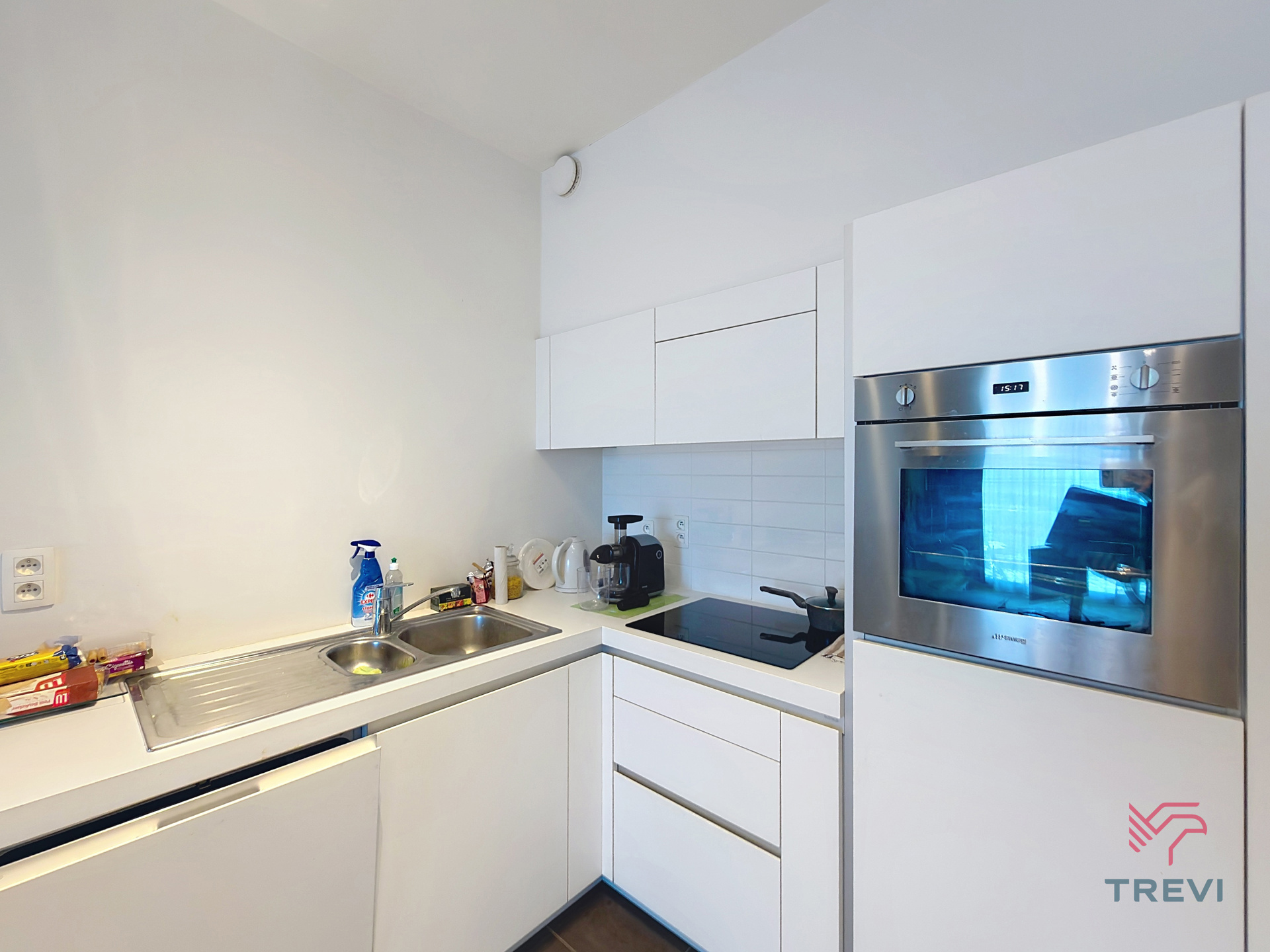 Europese Wijk – Appartement 1 slaapkamer – Jean Reyplein! - foto 4