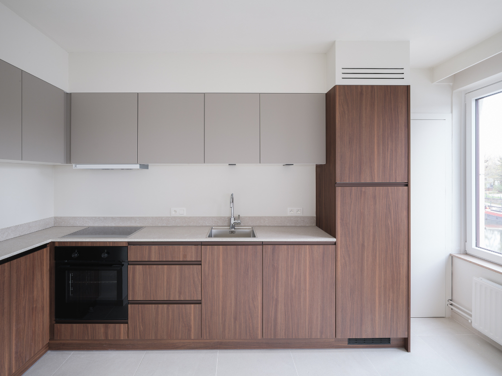 Lichtrijk 2-slaapkamerappartement met unieke zichten op de Gentse binnenwateren - photo 4