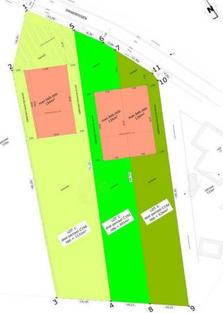 Op zoek naar de perfecte bouwgrond voor jouw gezinswoning? Deze mooie bouwgrond van 691 m² biedt heel wat mogelijkheden.Hiermee is het mogelijk om...