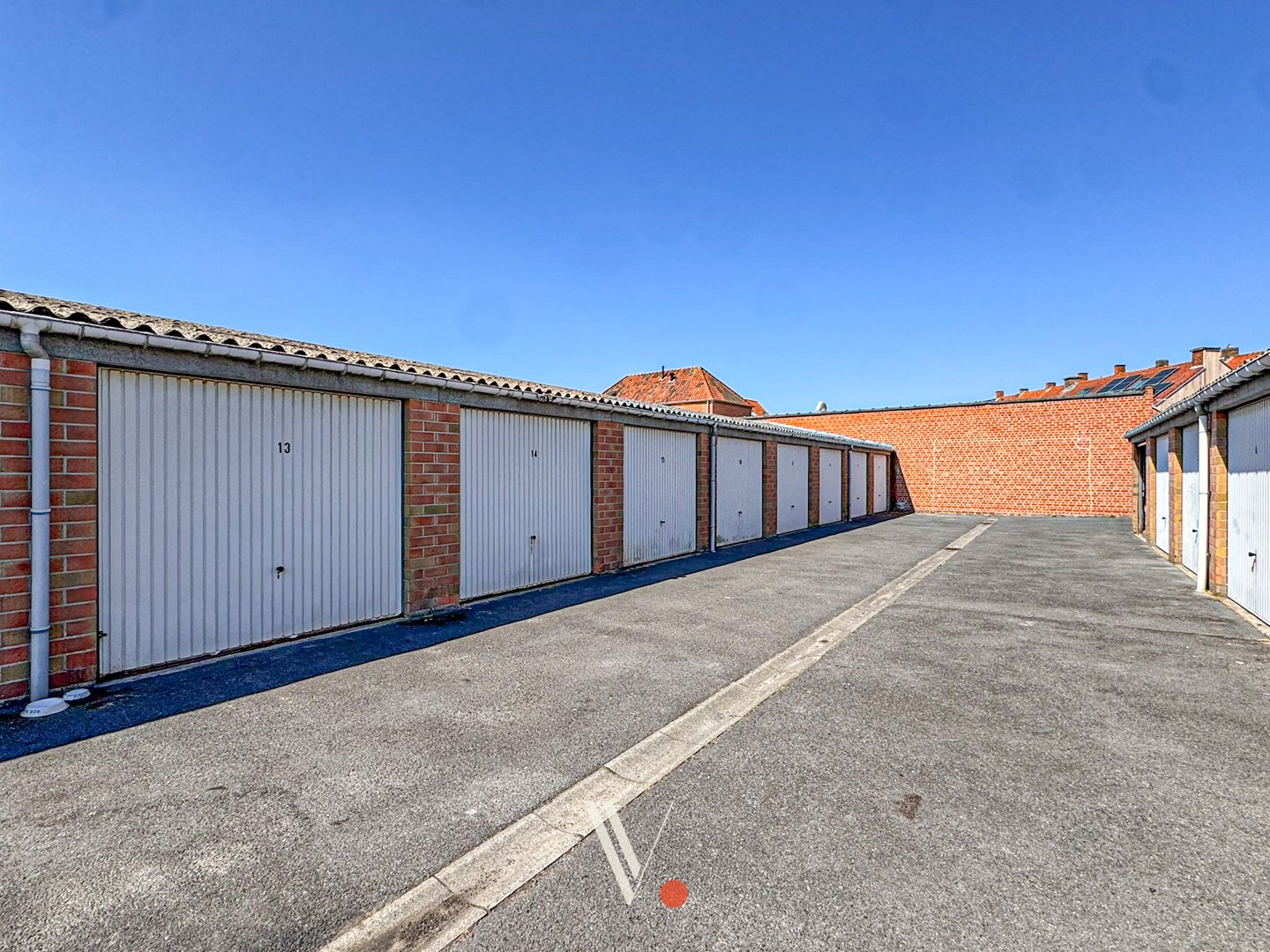 Garage à louer à Izegem