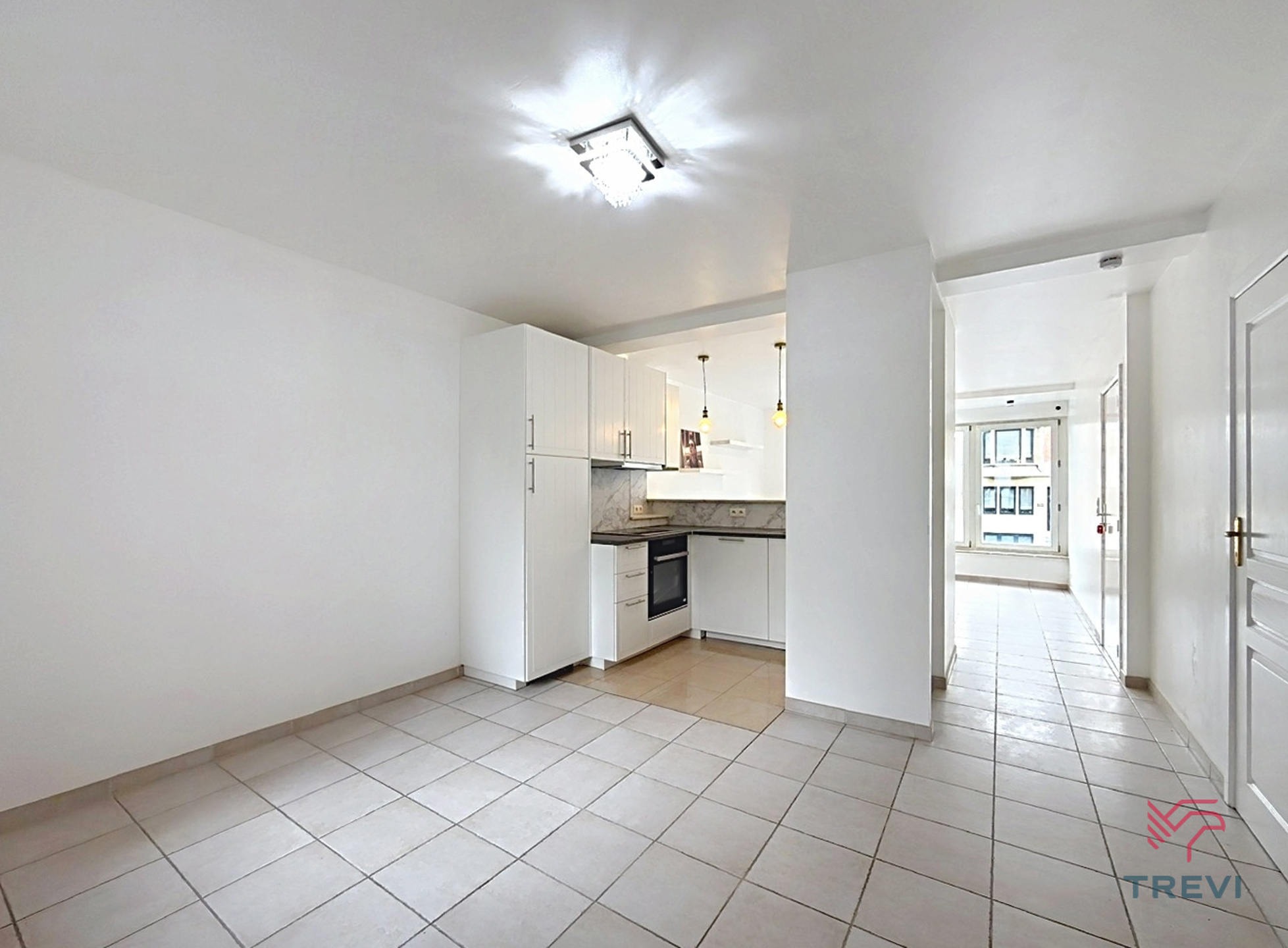 Appartement met 1 slaapkamer - foto 5