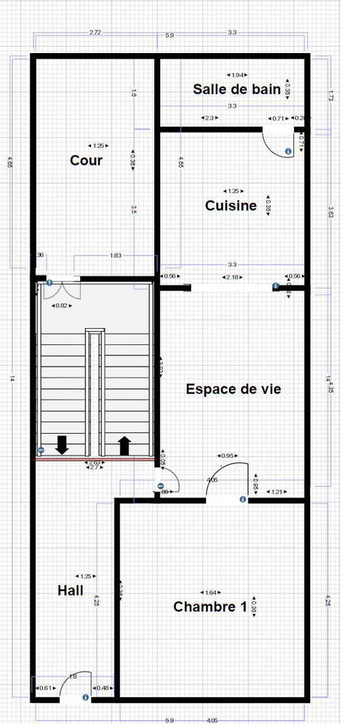 Opbrengstpand in Sint-Joost-ten-Node - foto 2